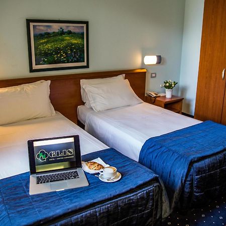 Hotel Glis San Mauro Torinese Eksteriør billede