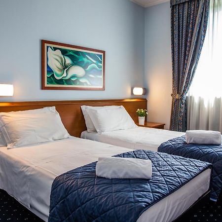 Hotel Glis San Mauro Torinese Eksteriør billede