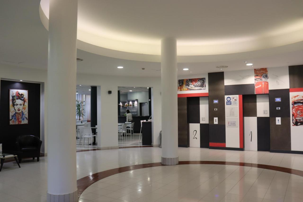 Hotel Glis San Mauro Torinese Eksteriør billede