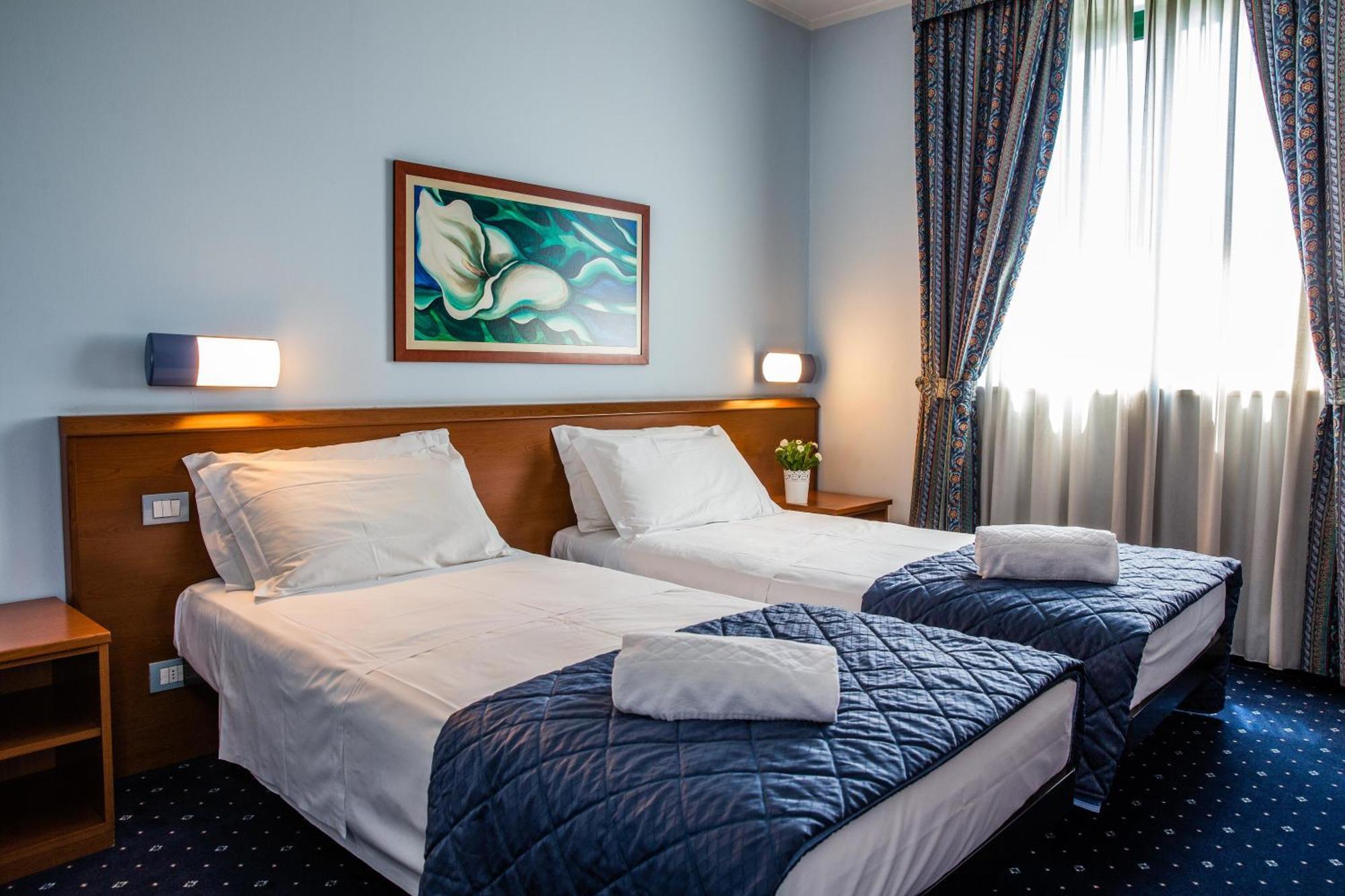 Hotel Glis San Mauro Torinese Eksteriør billede