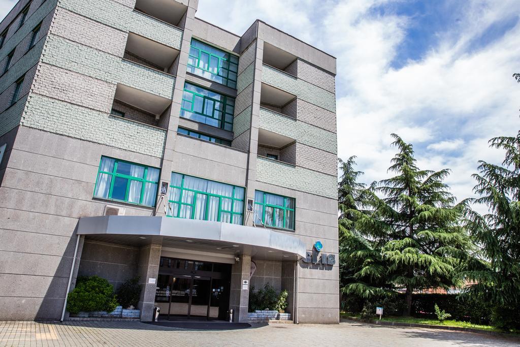 Hotel Glis San Mauro Torinese Eksteriør billede
