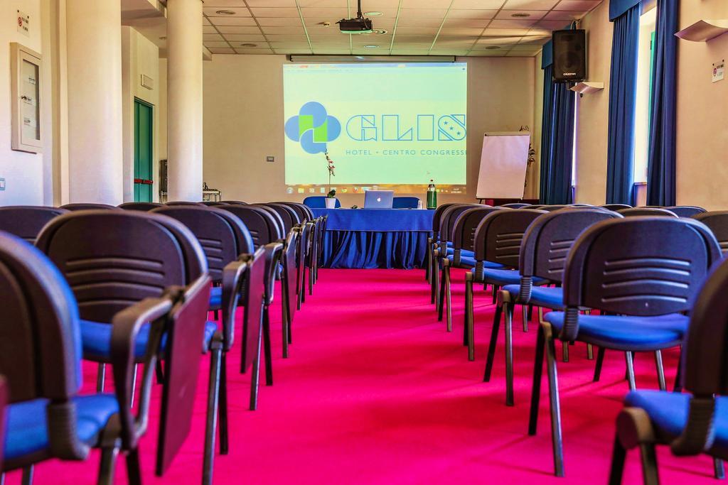 Hotel Glis San Mauro Torinese Eksteriør billede