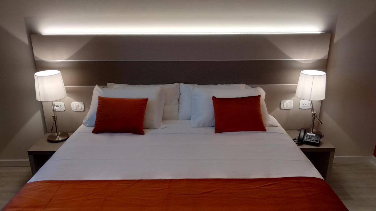 Hotel Glis San Mauro Torinese Eksteriør billede