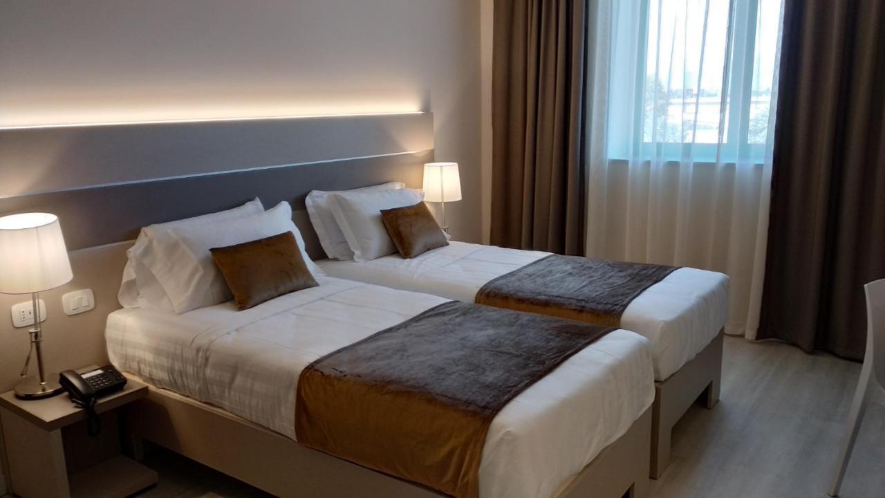 Hotel Glis San Mauro Torinese Eksteriør billede