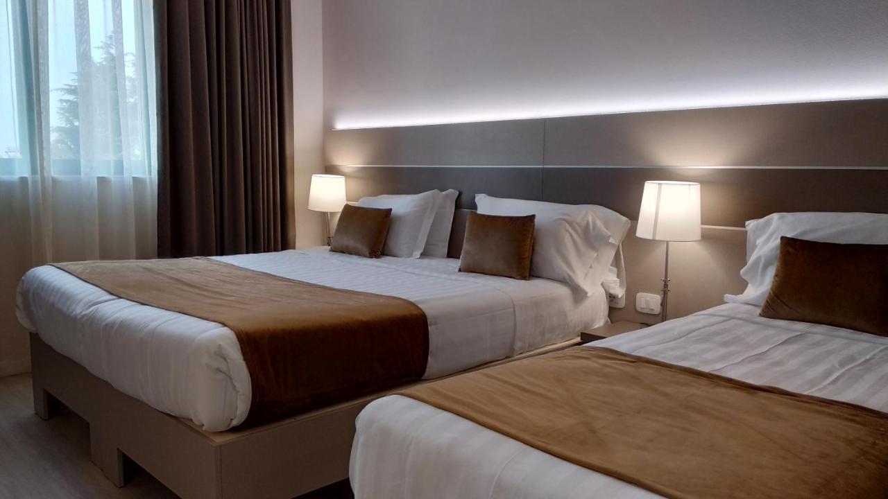 Hotel Glis San Mauro Torinese Eksteriør billede
