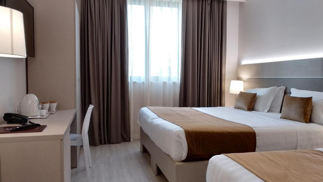 Hotel Glis San Mauro Torinese Eksteriør billede