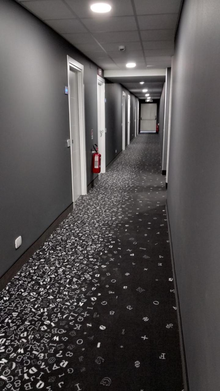 Hotel Glis San Mauro Torinese Eksteriør billede