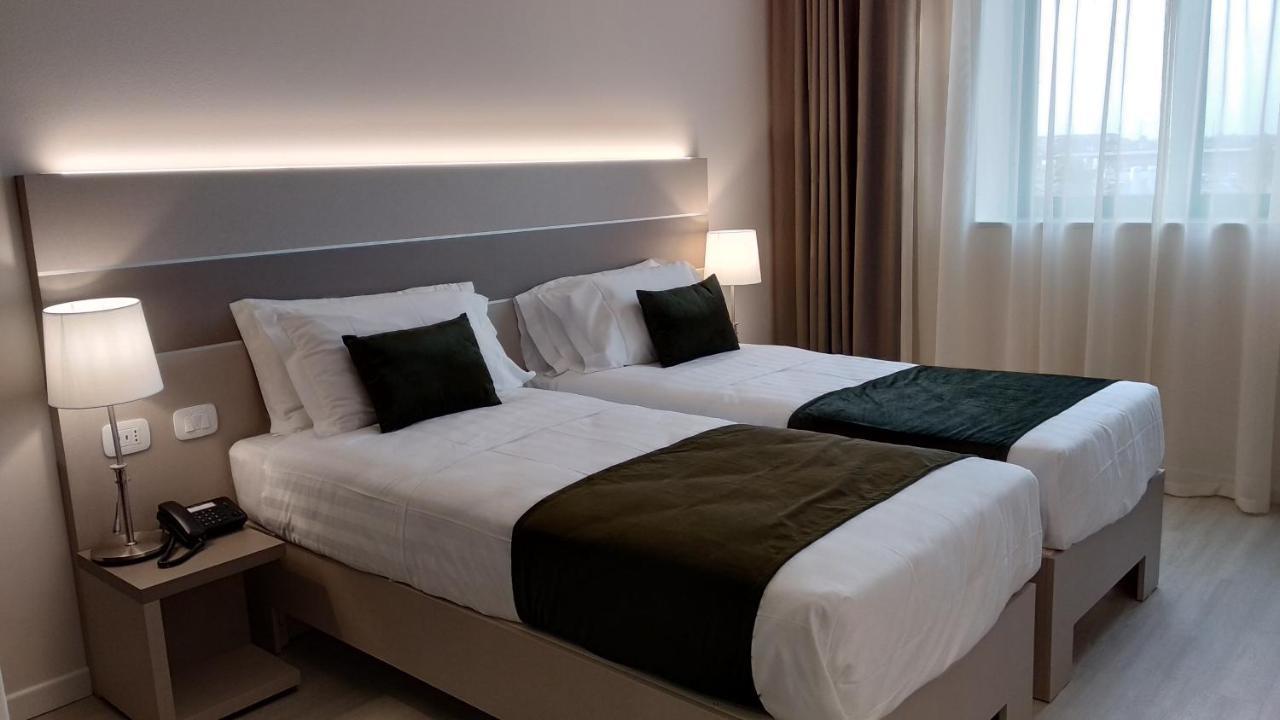 Hotel Glis San Mauro Torinese Eksteriør billede