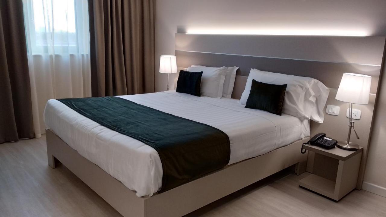 Hotel Glis San Mauro Torinese Eksteriør billede