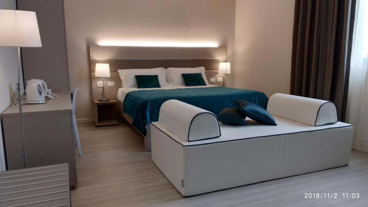 Hotel Glis San Mauro Torinese Eksteriør billede