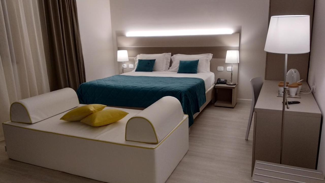 Hotel Glis San Mauro Torinese Eksteriør billede