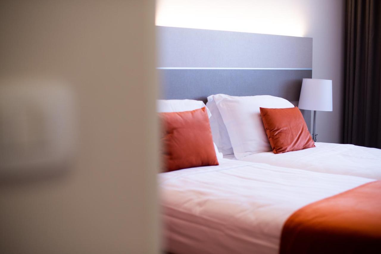 Hotel Glis San Mauro Torinese Eksteriør billede