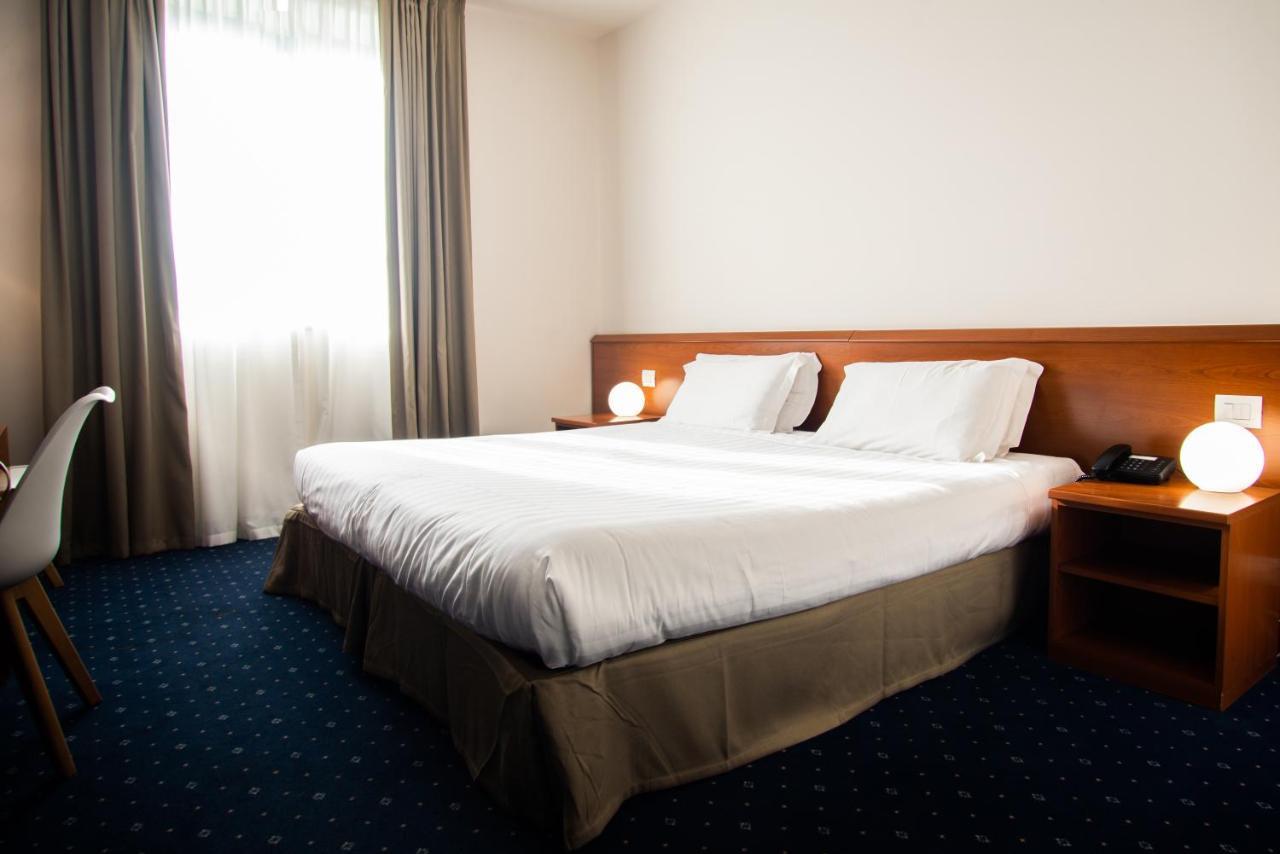 Hotel Glis San Mauro Torinese Eksteriør billede