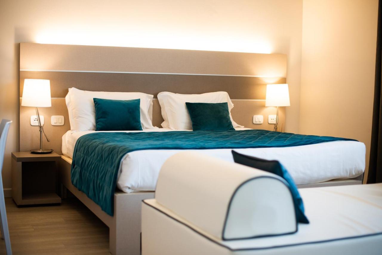 Hotel Glis San Mauro Torinese Eksteriør billede