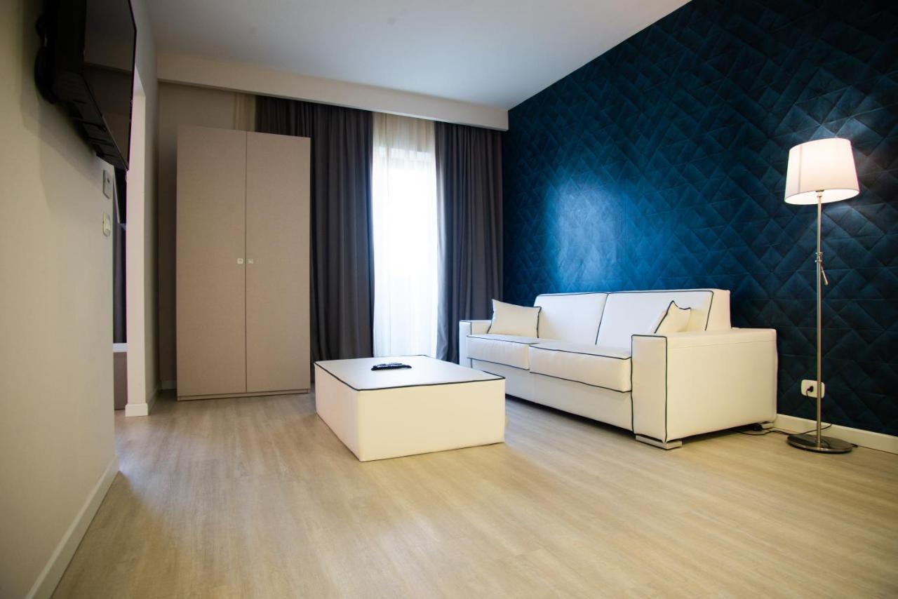 Hotel Glis San Mauro Torinese Eksteriør billede