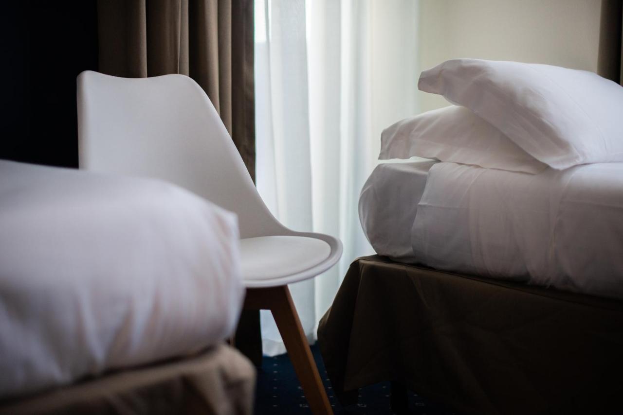 Hotel Glis San Mauro Torinese Eksteriør billede