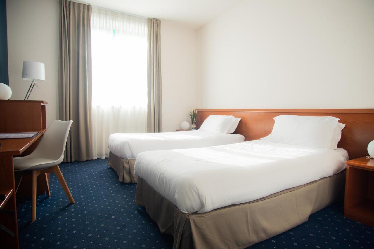 Hotel Glis San Mauro Torinese Eksteriør billede
