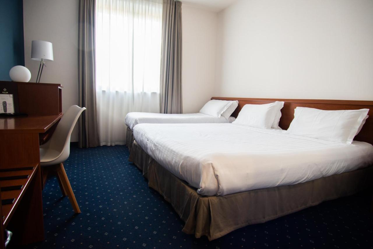 Hotel Glis San Mauro Torinese Eksteriør billede