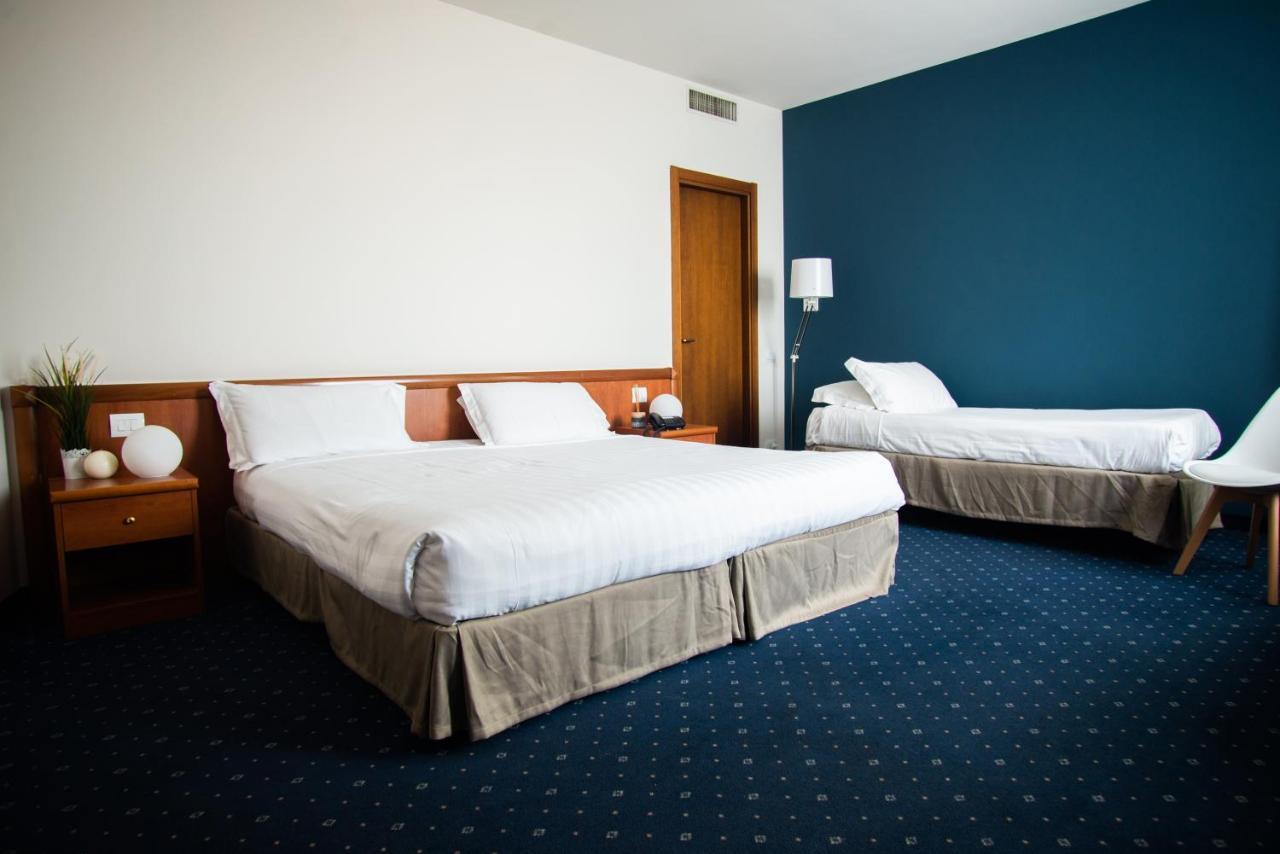 Hotel Glis San Mauro Torinese Eksteriør billede
