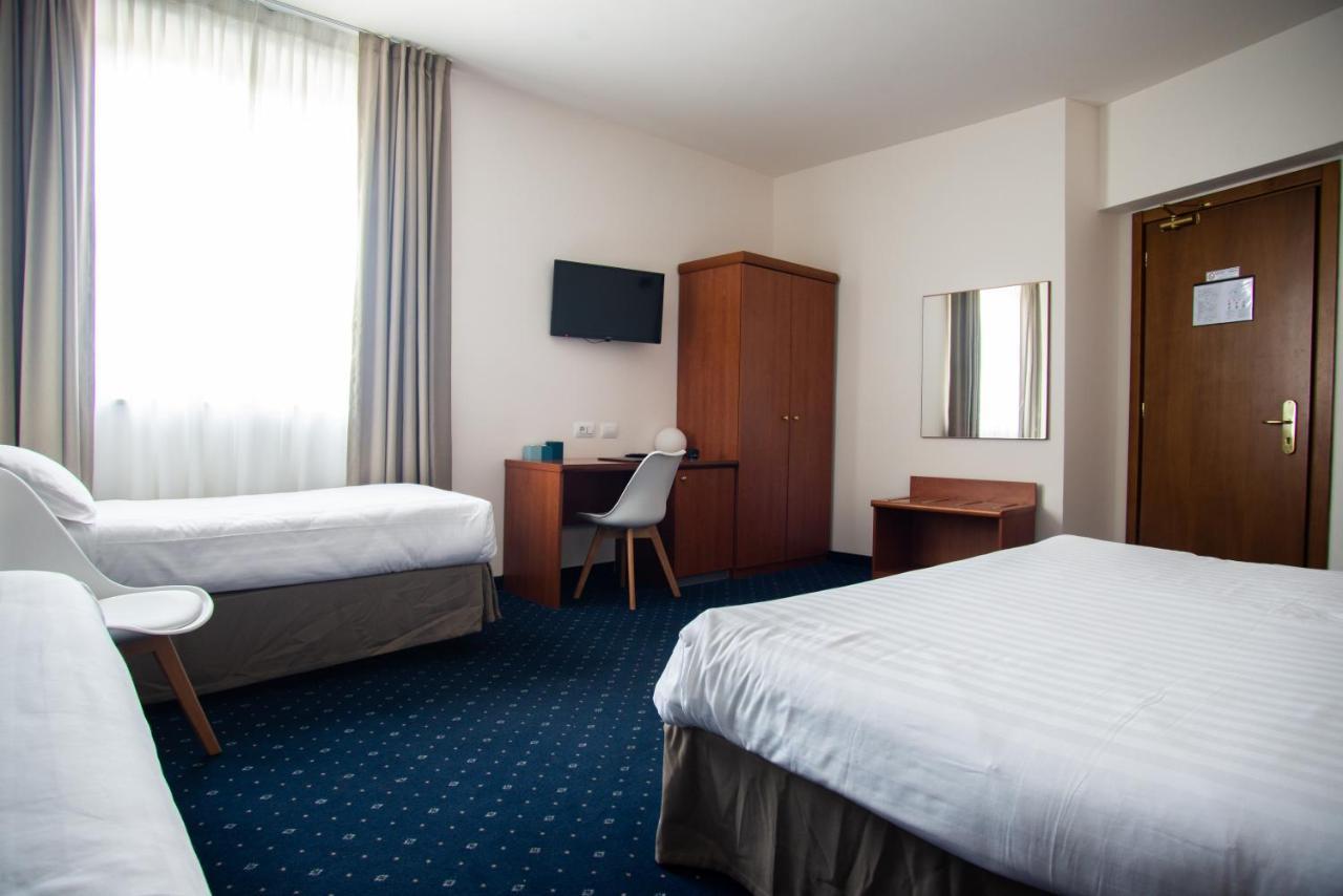 Hotel Glis San Mauro Torinese Eksteriør billede