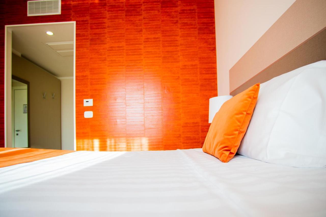 Hotel Glis San Mauro Torinese Eksteriør billede