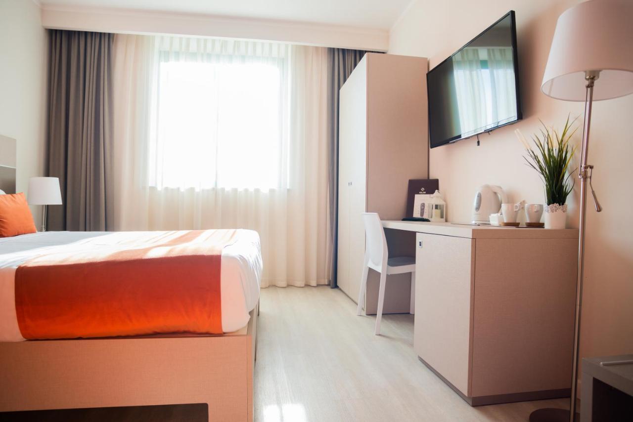Hotel Glis San Mauro Torinese Eksteriør billede